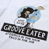 "Groove Eater" Tee