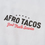 "AFRO TACOS FOOD TRUCK SERVICE" Tee