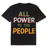 "ALL POWER TO THE PEOPLE" Tee