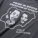 "AFRO OF MANY COLOURS" Tee （6.1oz）