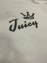 "Taco to Die for" LONG SLEEVE TEE WHITE & BLACK