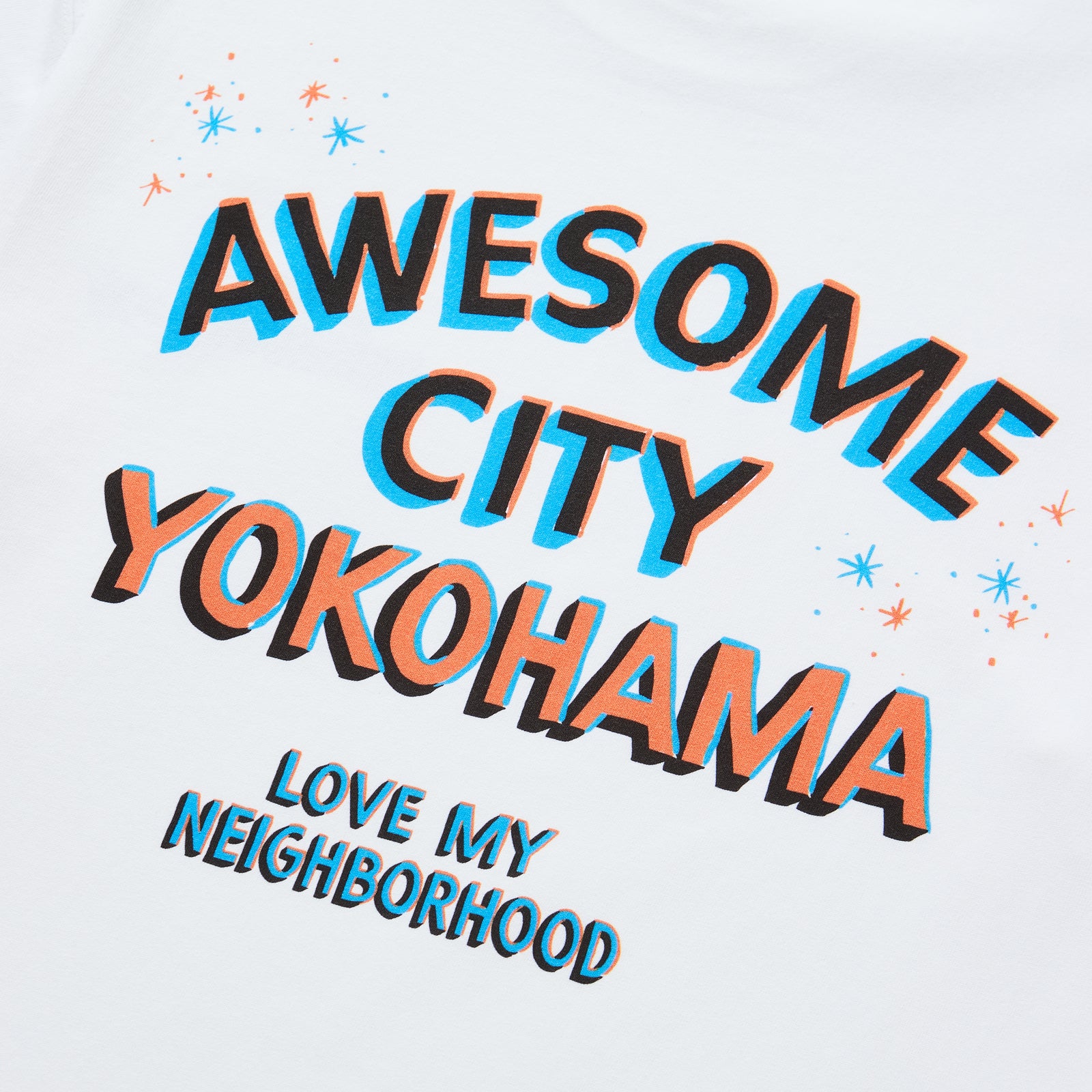 Yokohama Awesome City