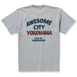 "Yokohama Awesome City"Tee