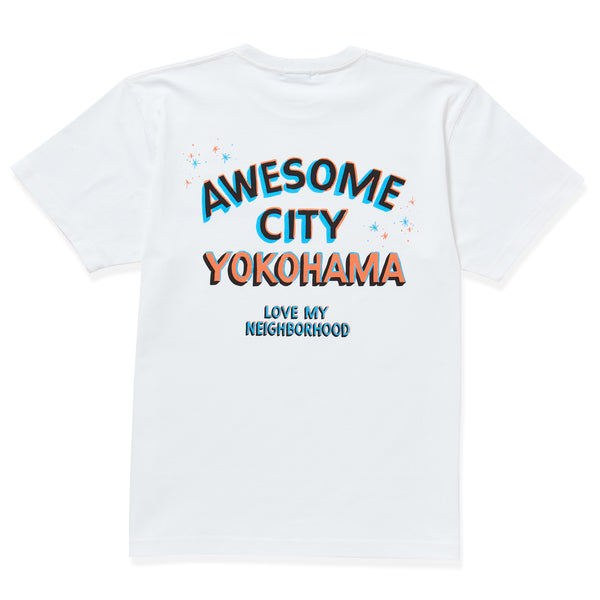 "Yokohama Awesome City"Tee